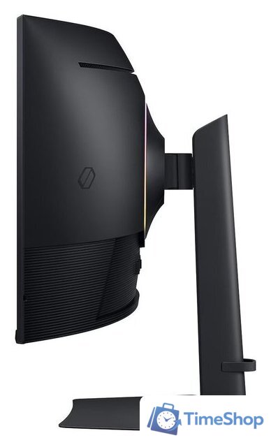 Игровой монитор Samsung Odyssey G7 G75F LS40FG750EUXEN - Изображение №8 — Интернет-магазин Time-Shop