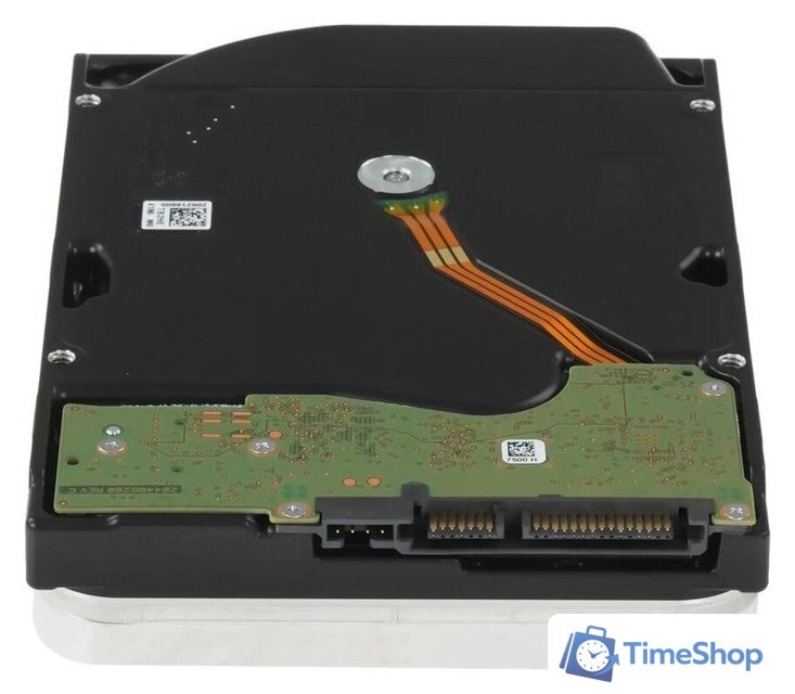 Жесткий диск Seagate Exos X24 24TB ST24000NM001H - Изображение №5 — Интернет-магазин Time-Shop