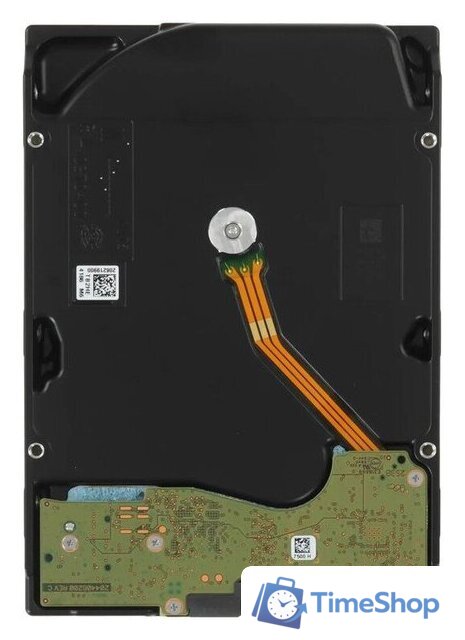Жесткий диск Seagate Exos X24 24TB ST24000NM001H - Изображение №4 — Интернет-магазин Time-Shop