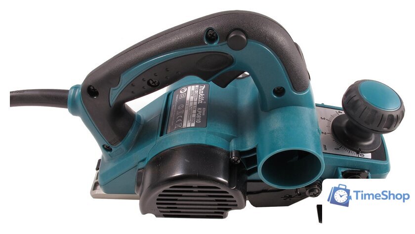 Рубанок Makita KP0810 - Изображение №2 — Интернет-магазин Time-Shop