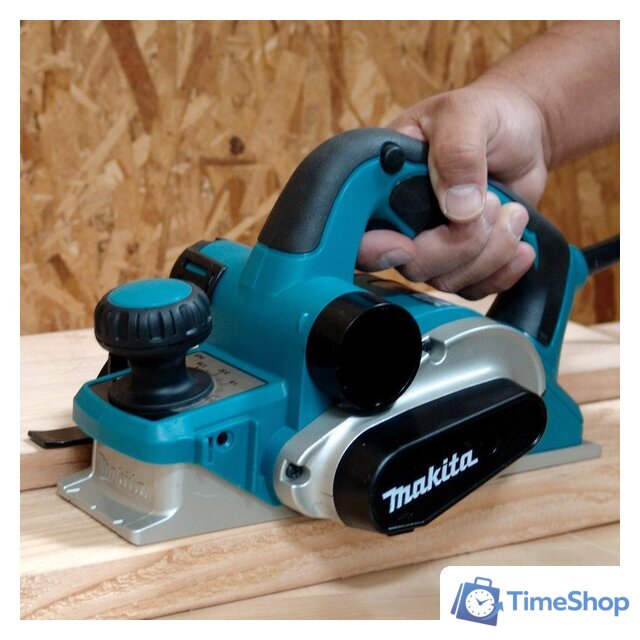 Рубанок Makita KP0810 - Изображение №6 — Интернет-магазин Time-Shop