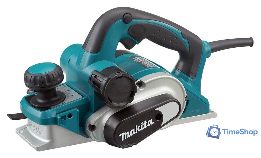 Рубанок Makita KP0810 - Изображение №1 — Интернет-магазин Time-Shop