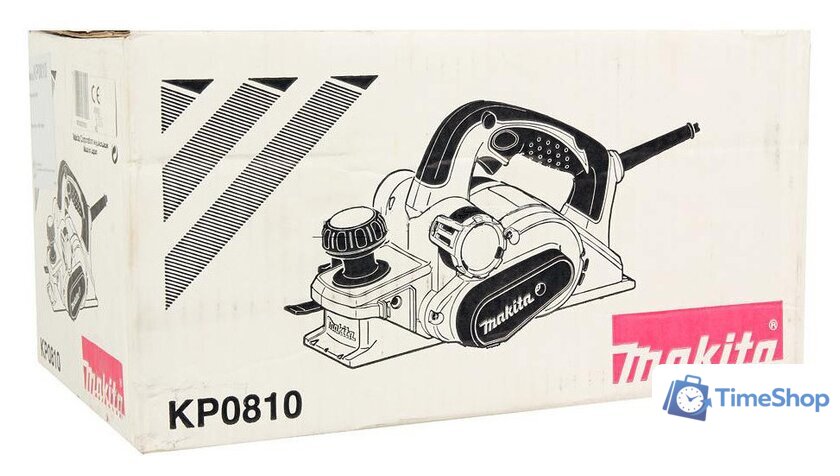 Рубанок Makita KP0810 - Изображение №5 — Интернет-магазин Time-Shop