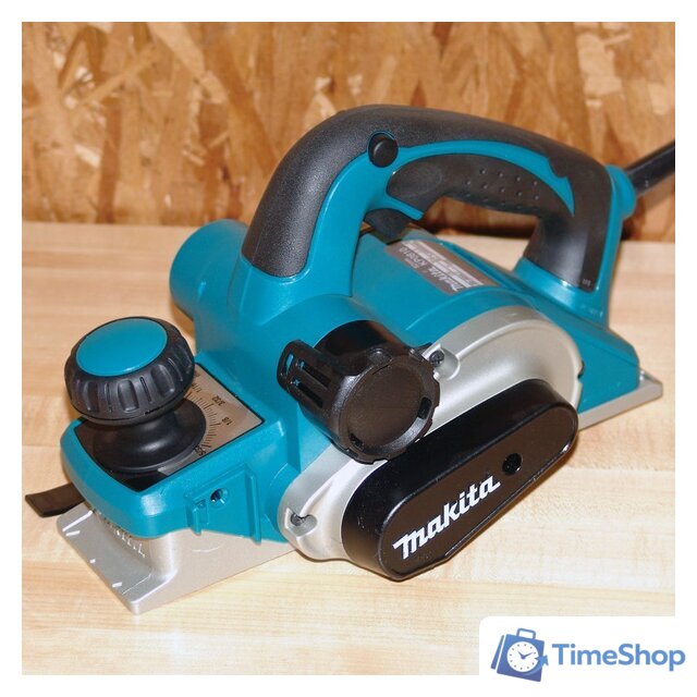 Рубанок Makita KP0810 - Изображение №7 — Интернет-магазин Time-Shop