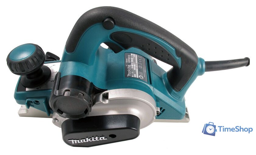Рубанок Makita KP0810 - Изображение №3 — Интернет-магазин Time-Shop