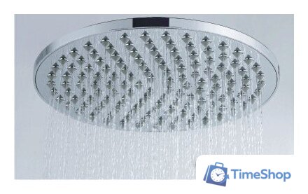 Верхний душ Wasserkraft A030 - Изображение №2 — Интернет-магазин Time-Shop