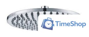 Верхний душ Wasserkraft A030 - Изображение №1 — Интернет-магазин Time-Shop