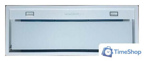 Кухонная вытяжка Falmec Burano 70 600 м3/ч (белый) - Изображение №1 — Интернет-магазин Time-Shop