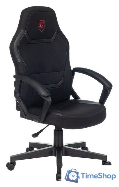 Игровое (геймерское) кресло Zombie 10 (черный) - Изображение №1 — Интернет-магазин Time-Shop
