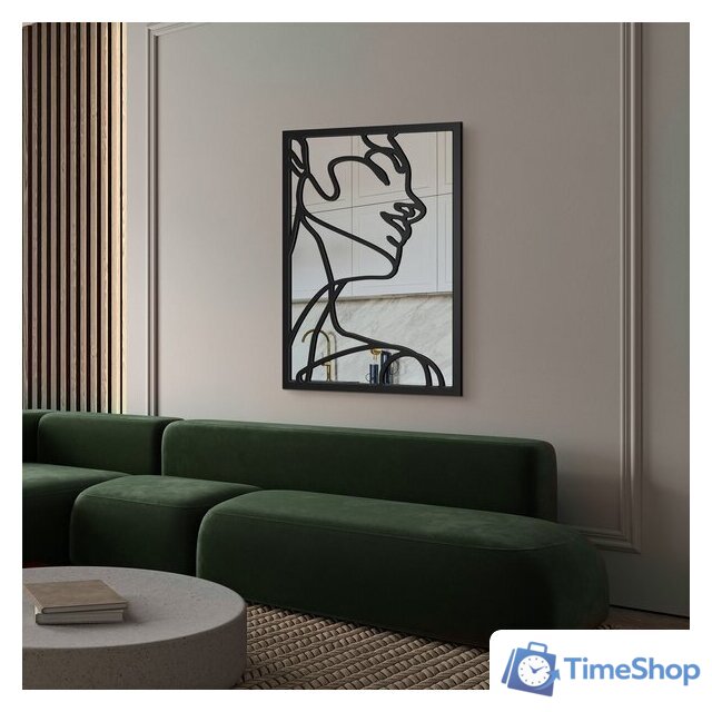 Зеркало Orlix LU-12347 - Изображение №7 — Интернет-магазин Time-Shop