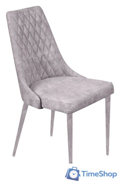 Стул Ваш день Connor Barkhat 04 (светло-серый) - Изображение №1 — Интернет-магазин Time-Shop