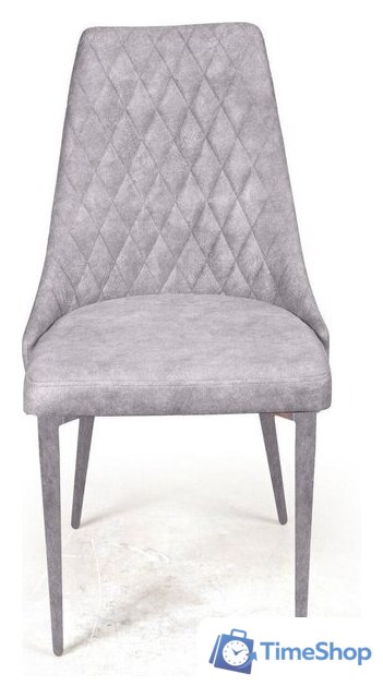 Стул Ваш день Connor Barkhat 04 (светло-серый) - Изображение №2 — Интернет-магазин Time-Shop