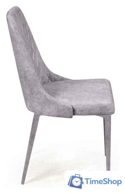 Стул Ваш день Connor Barkhat 04 (светло-серый) - Изображение №3 — Интернет-магазин Time-Shop