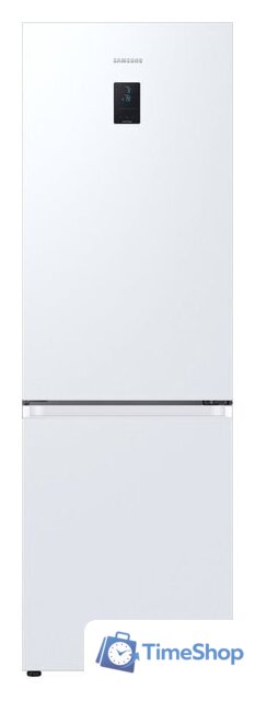 Холодильник Samsung RB34C671EWW/EF - Изображение №1 — Интернет-магазин Time-Shop