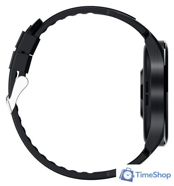 Умные часы Tecno Watch Pro 3 TSP-WP03 (черный) - Изображение №5 — Интернет-магазин Time-Shop