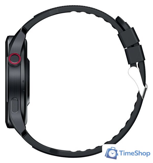 Умные часы Tecno Watch Pro 3 TSP-WP03 (черный) - Изображение №6 — Интернет-магазин Time-Shop