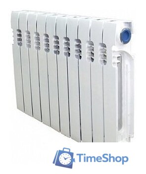 Чугунный радиатор STI Нова-300 (4 секции) - Изображение №1 — Интернет-магазин Time-Shop