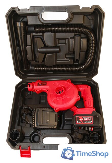 Ручная воздуходувка Edon AKM-21 202020100019 (с 1-им АКБ) - Изображение №1 — Интернет-магазин Time-Shop