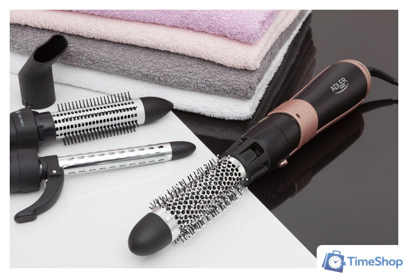Фен-щетка Adler AD 2022 - Изображение №7 — Интернет-магазин Time-Shop