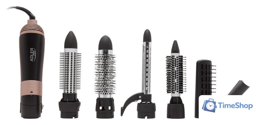 Фен-щетка Adler AD 2022 - Изображение №5 — Интернет-магазин Time-Shop