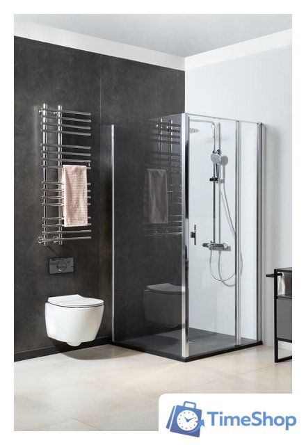 Душевой поддон Allen Brau Priority 90x80 8.31001-AM - Изображение №4 — Интернет-магазин Time-Shop