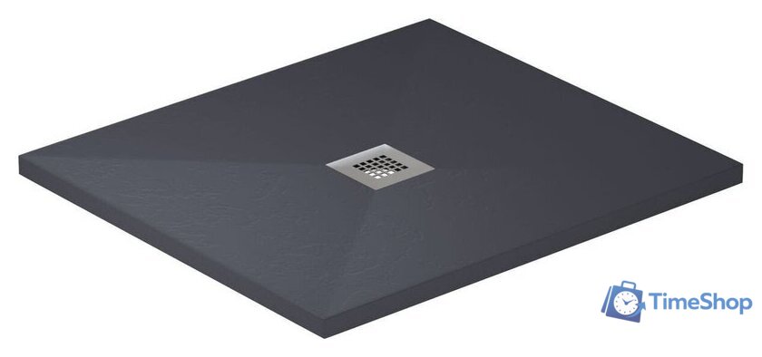 Душевой поддон Allen Brau Priority 90x80 8.31001-AM - Изображение №5 — Интернет-магазин Time-Shop