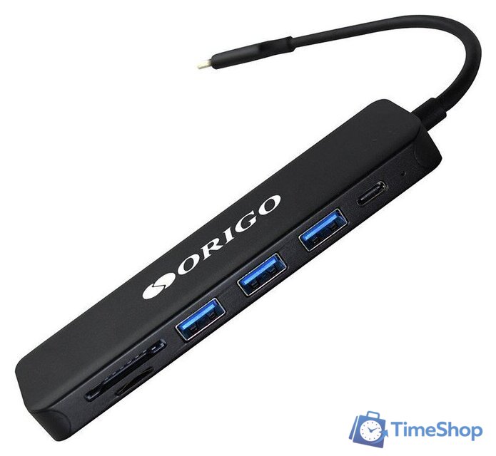 Док-станция Origo OU3340PD - Изображение №1 — Интернет-магазин Time-Shop