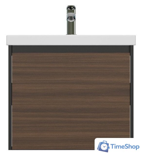  Cersanit Тумба под умывальник Grande 60 Como 60 64759 (черный орех) - Изображение №2 — Интернет-магазин Time-Shop