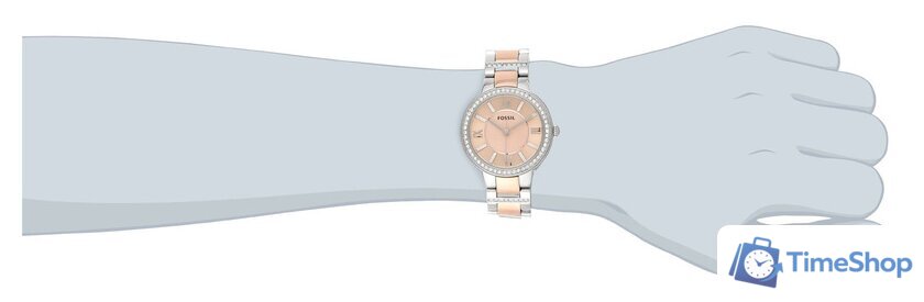 Наручные часы Fossil ES3405 - Изображение №7 — Интернет-магазин Time-Shop