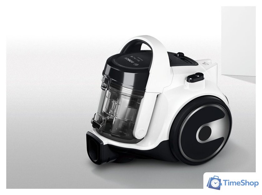 Пылесос Bosch BGS05A322 - Изображение №5 — Интернет-магазин Time-Shop