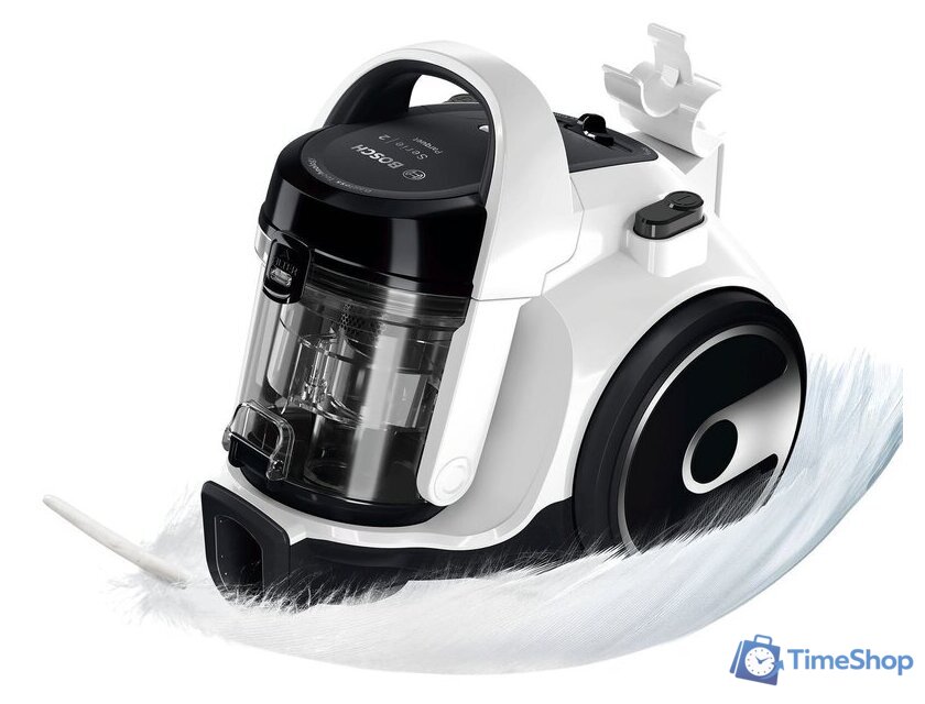 Пылесос Bosch BGS05A322 - Изображение №2 — Интернет-магазин Time-Shop
