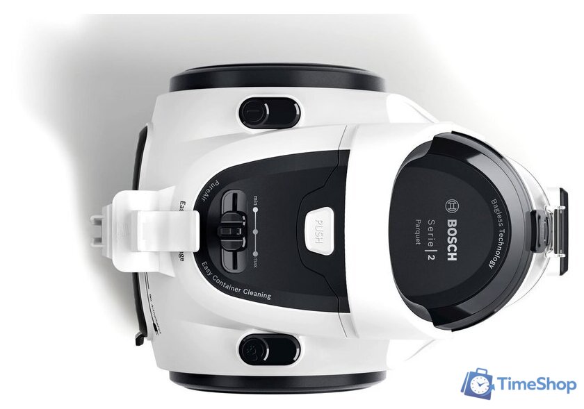Пылесос Bosch BGS05A322 - Изображение №3 — Интернет-магазин Time-Shop