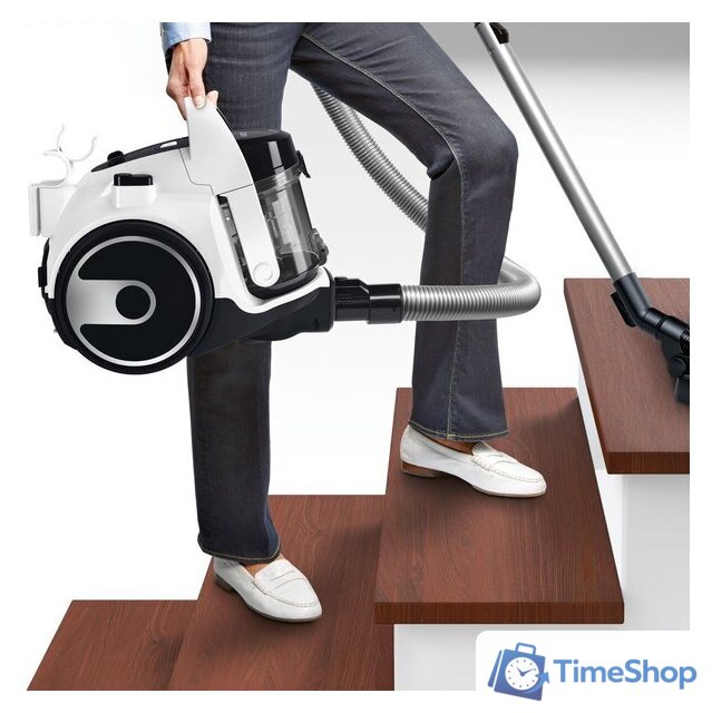 Пылесос Bosch BGS05A322 - Изображение №9 — Интернет-магазин Time-Shop