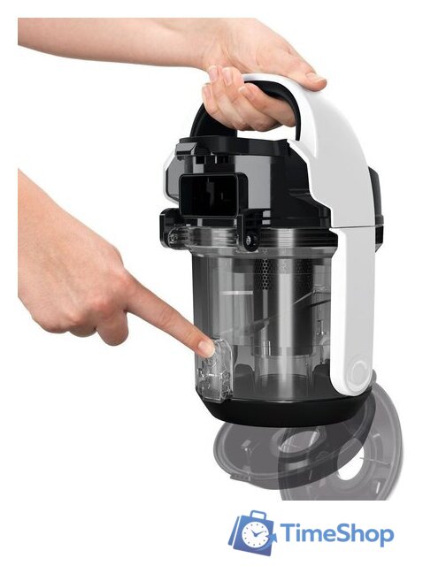 Пылесос Bosch BGS05A322 - Изображение №8 — Интернет-магазин Time-Shop