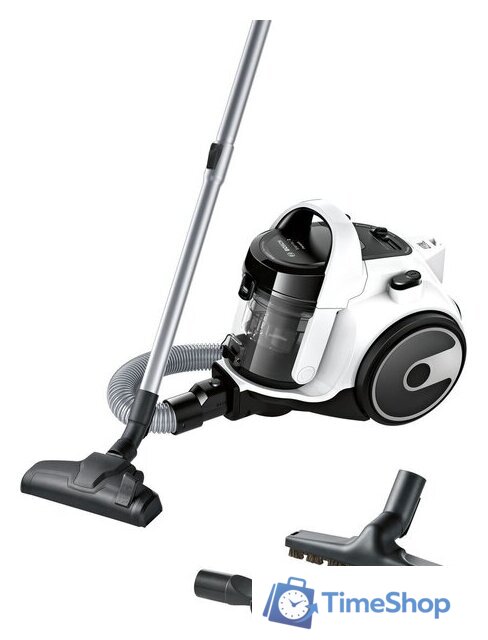 Пылесос Bosch BGS05A322 - Изображение №1 — Интернет-магазин Time-Shop