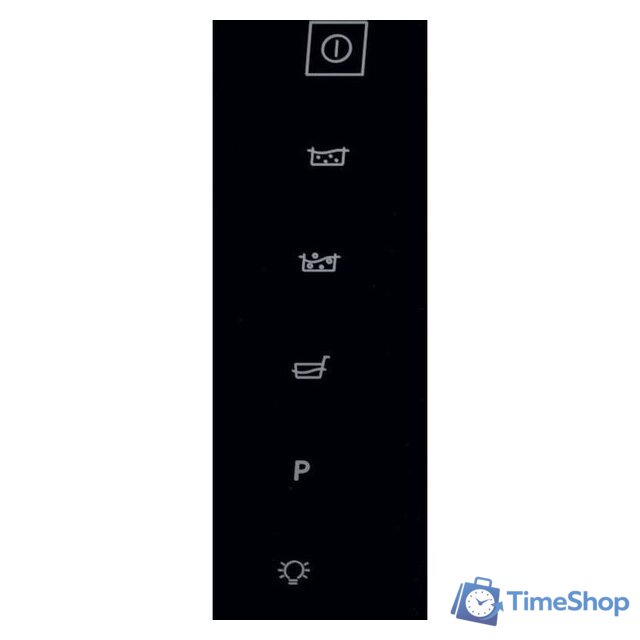 Кухонная вытяжка Whirlpool WHVF 63F LT K - Изображение №2 — Интернет-магазин Time-Shop