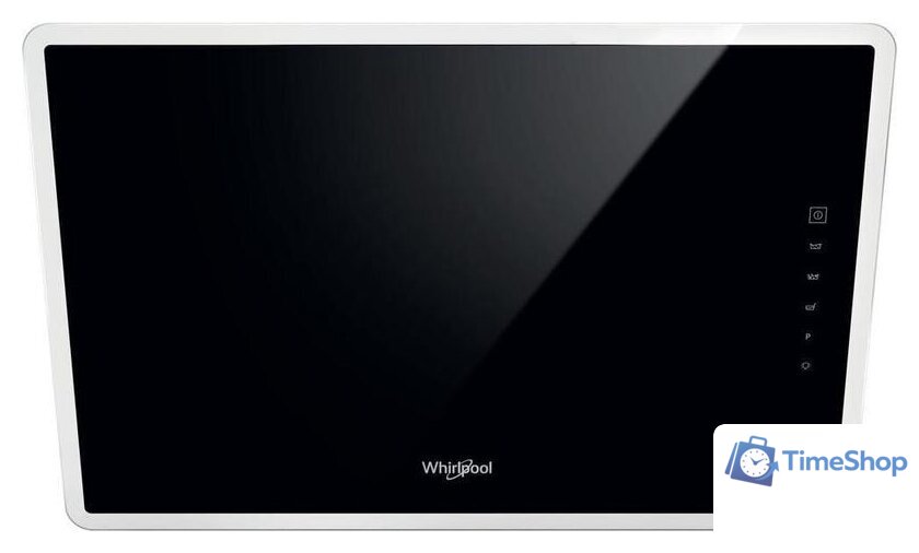 Кухонная вытяжка Whirlpool WHVF 63F LT K - Изображение №1 — Интернет-магазин Time-Shop