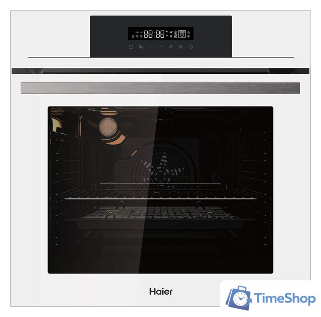 Электрический духовой шкаф Haier HOX-FP3AWB - Изображение №1 — Интернет-магазин Time-Shop
