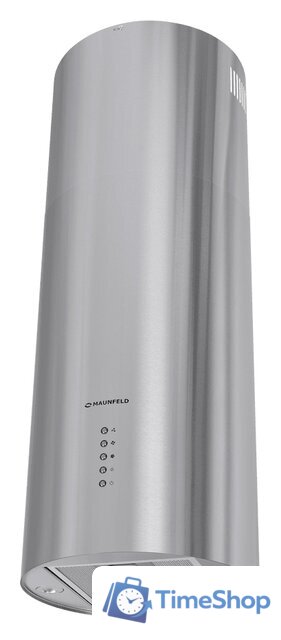 Кухонная вытяжка MAUNFELD Lee Light Isla 35 (нержавеющая сталь, в одной коробке) - Изображение №1 — Интернет-магазин Time-Shop