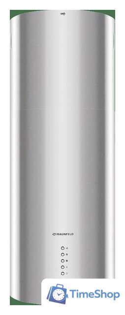 Кухонная вытяжка MAUNFELD Lee Light Isla 35 (нержавеющая сталь, в одной коробке) - Изображение №4 — Интернет-магазин Time-Shop