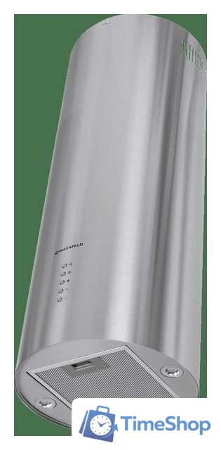 Кухонная вытяжка MAUNFELD Lee Light Isla 35 (нержавеющая сталь, в одной коробке) - Изображение №2 — Интернет-магазин Time-Shop