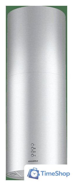 Кухонная вытяжка MAUNFELD Lee Light Isla 35 (нержавеющая сталь, в одной коробке) - Изображение №12 — Интернет-магазин Time-Shop