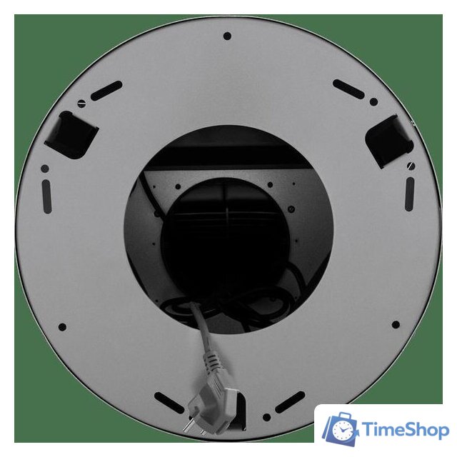 Кухонная вытяжка MAUNFELD Lee Light Isla 35 (нержавеющая сталь, в одной коробке) - Изображение №11 — Интернет-магазин Time-Shop