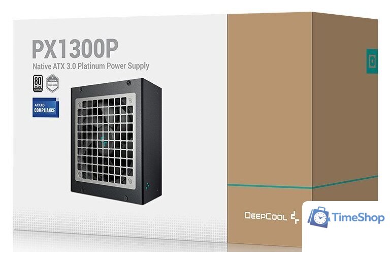 Блок питания DeepCool PX1300P - Изображение №6 — Интернет-магазин Time-Shop
