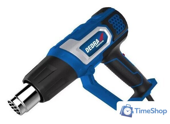 Промышленный фен Dedra DED7978 - Изображение №1 — Интернет-магазин Time-Shop