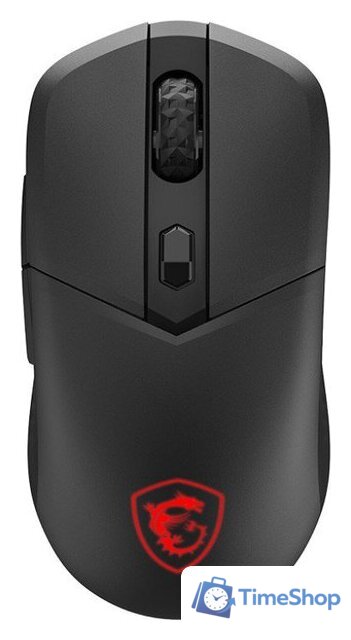 Игровая мышь MSI Versa 300 Elite Wireless (черный) - Изображение №1 — Интернет-магазин Time-Shop