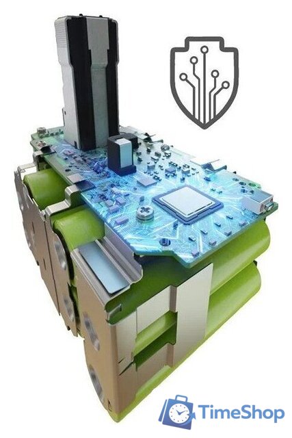 Аккумулятор Ryobi RB1880T 5133006264 (18В/8 Ah) - Изображение №7 — Интернет-магазин Time-Shop