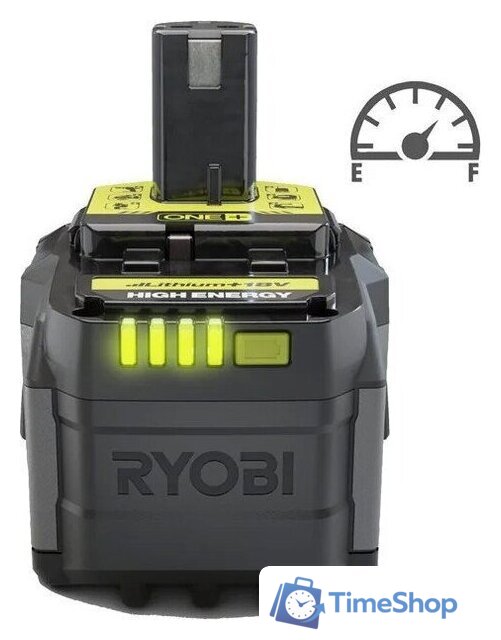 Аккумулятор Ryobi RB1880T 5133006264 (18В/8 Ah) - Изображение №6 — Интернет-магазин Time-Shop