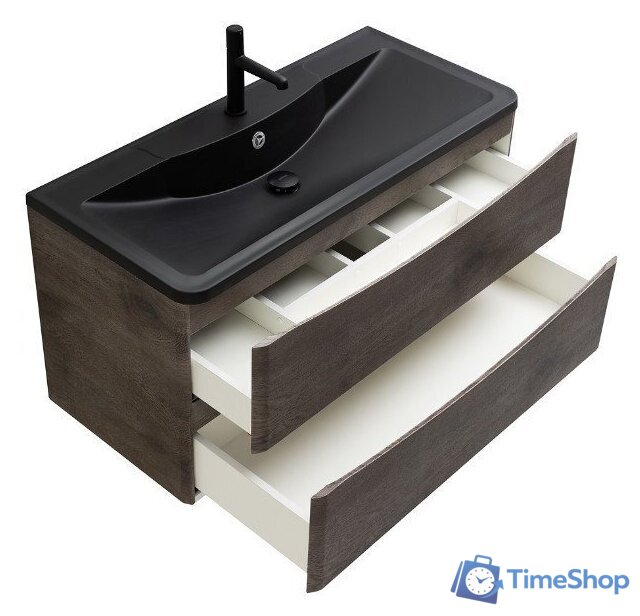  BelBagno Тумба под умывальник ACQUA-1000-2C-SO-RNG - Изображение №5 — Интернет-магазин Time-Shop