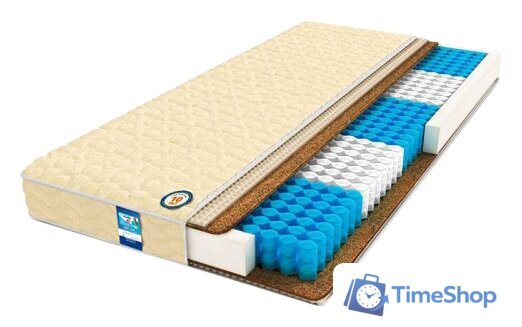 Матрас Askona Expert Evolution 120x200 - Изображение №1 — Интернет-магазин Time-Shop